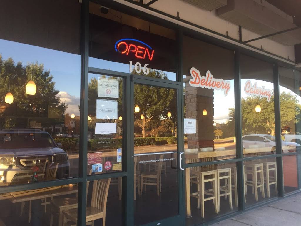 Kung Pow Asian Diner | restaurant | 4251 E Renner Rd #106, Richardson, TX 75082, USA | 9729680888 OR +1 972-968-0888