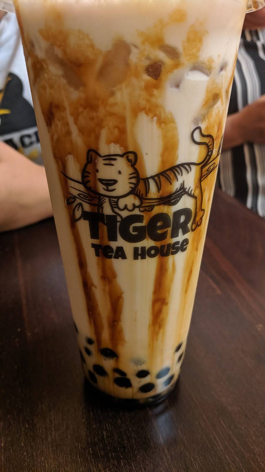 Tiger Tea House | restaurant | 225 N Irwin St, Hanford, CA 93230, USA | 5595309600 OR +1 559-530-9600