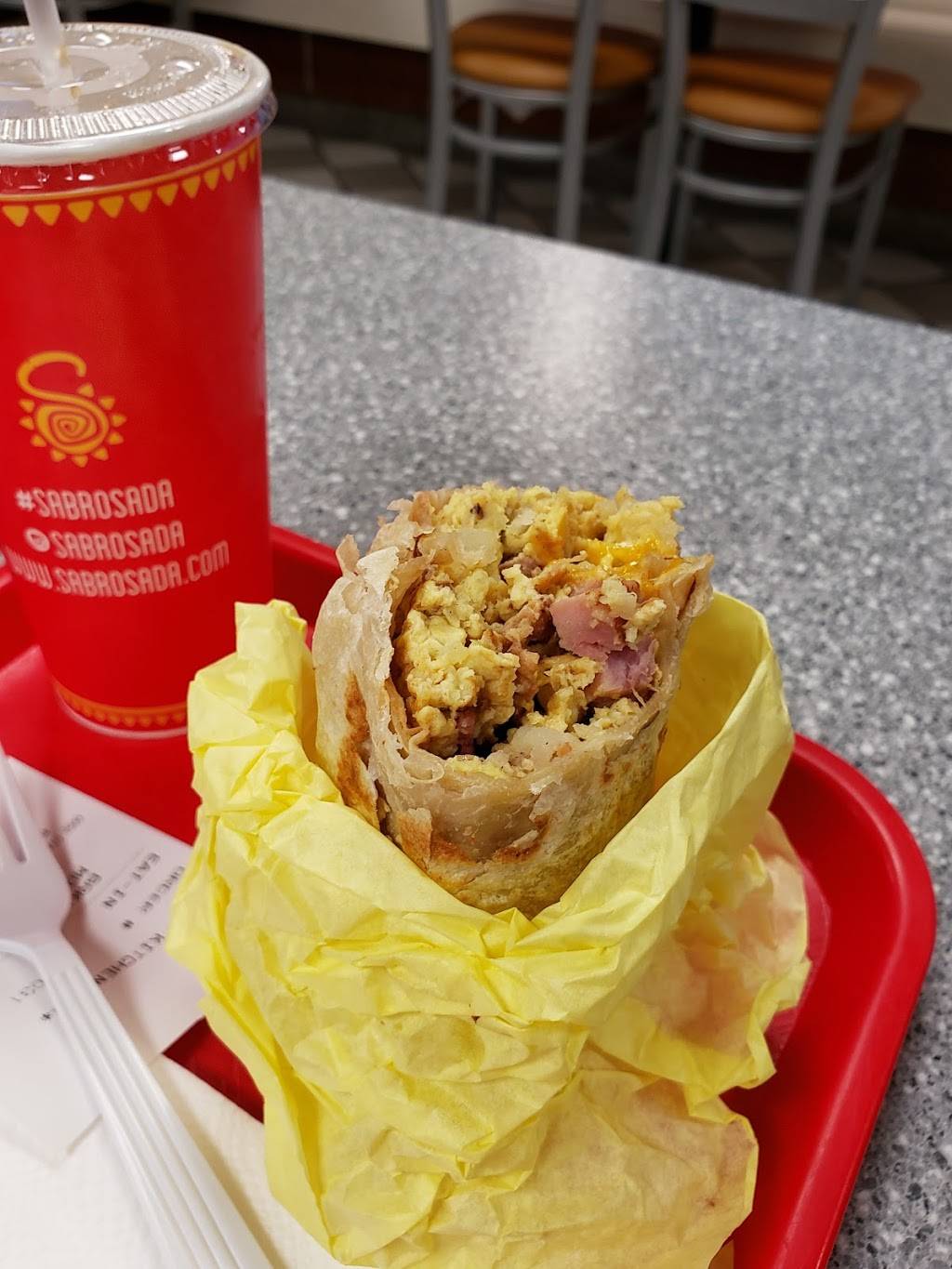 Sabrosada Fresh Mexican Food | restaurant | 24342 El Toro Rd, Laguna Woods, CA 92637, USA | 9495839134 OR +1 949-583-9134