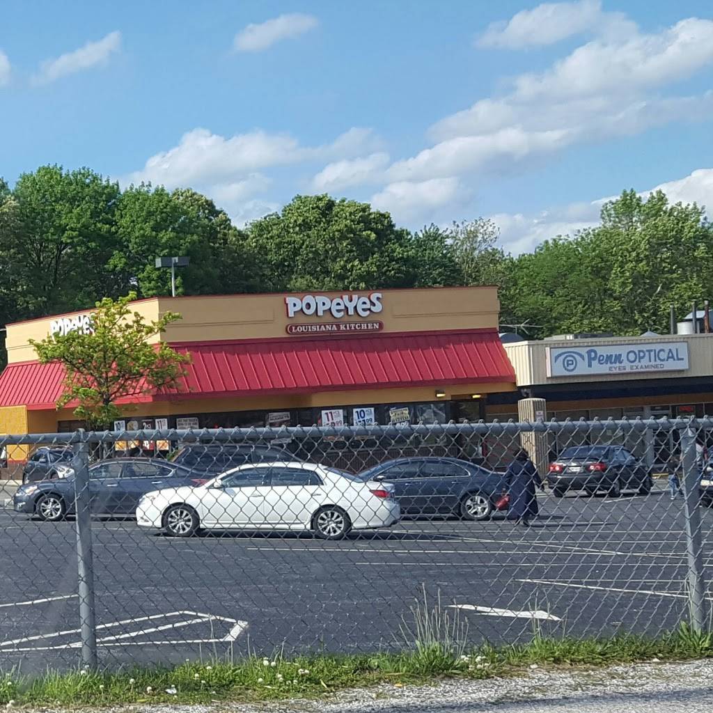 Popeyes Louisiana Kitchen | restaurant | 5002 Sinclair Ln, Baltimore, MD 21206, USA | 4104836082 OR +1 410-483-6082