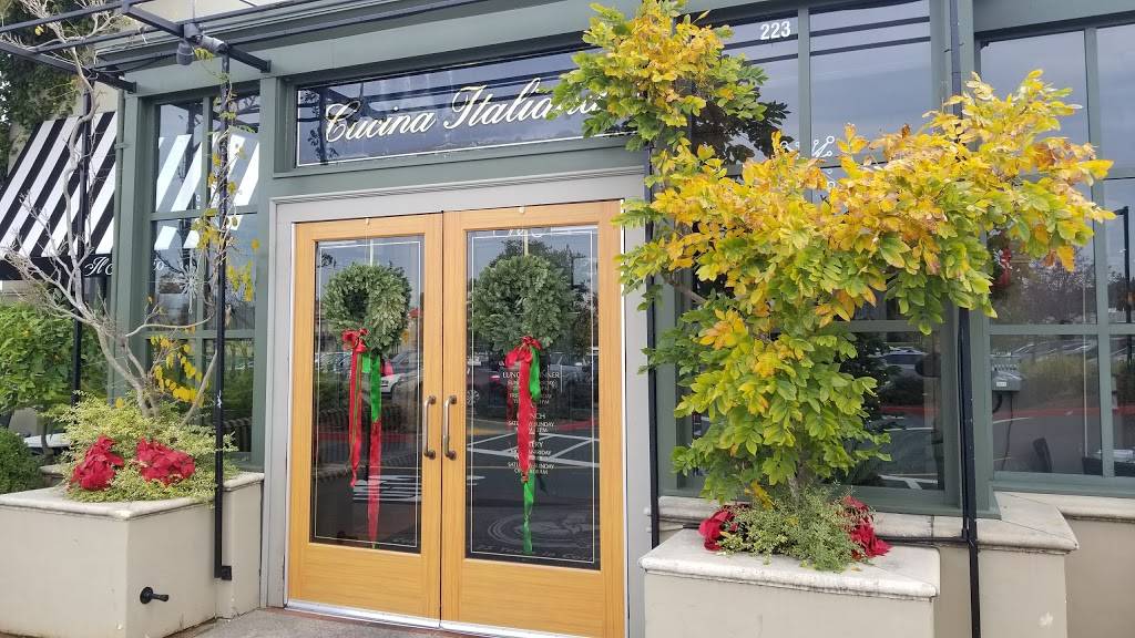 Il Fornaio | restaurant | 223 Corte Madera Town Center, Corte Madera, CA 94925, USA | 4159274400 OR +1 415-927-4400