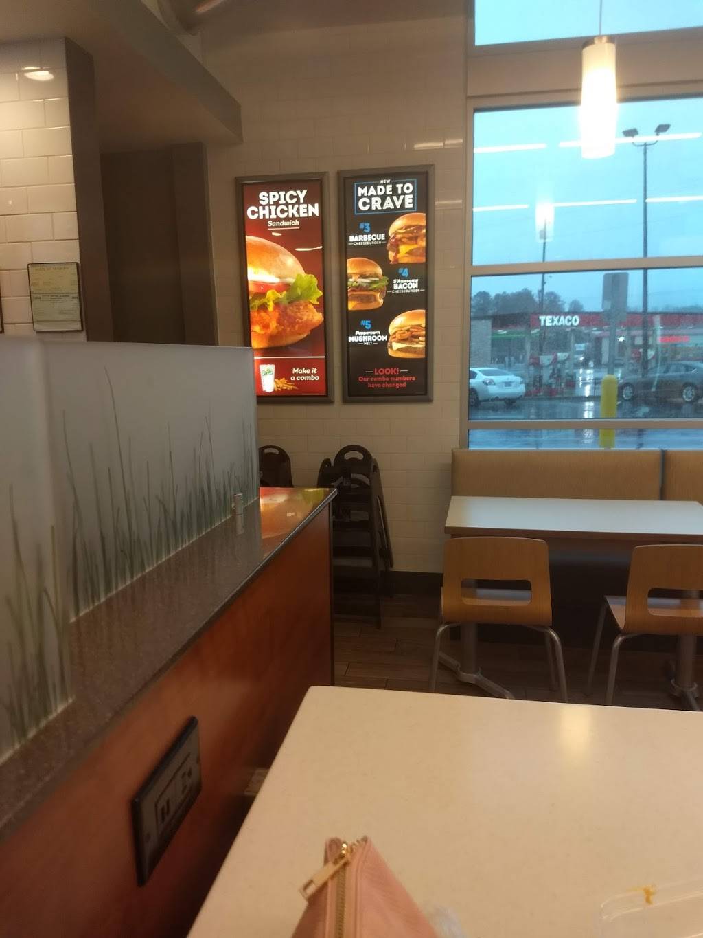 Wendys | restaurant | 45 Jimmy Hinton Dr, Oxford, AL 36203, USA | 2568357600 OR +1 256-835-7600