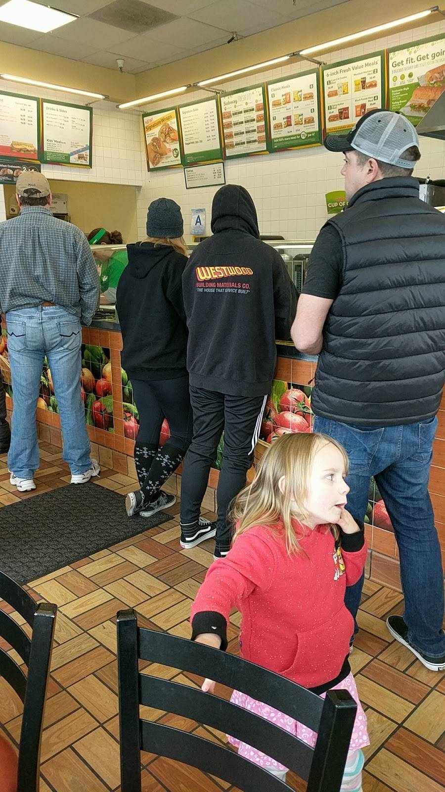 Subway | restaurant | 42124 Big Bear Blvd Suite A, Big Bear Lake, CA 92315, USA | 9098784000 OR +1 909-878-4000