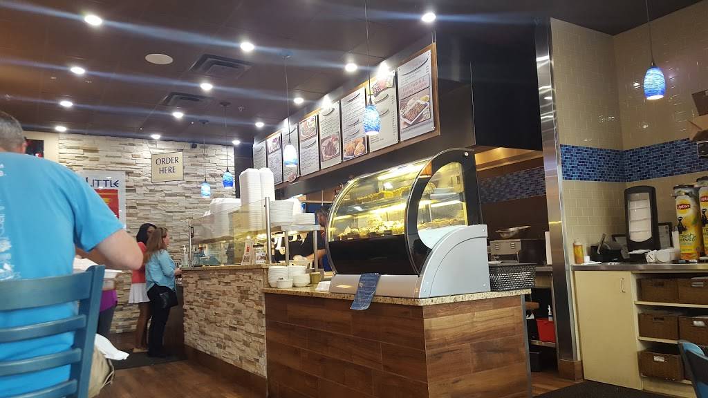 Little Greek Fresh Grill- Waterford Lakes | restaurant | 855 N Alafaya Trail, Orlando, FL 32828, USA | 4077455501 OR +1 407-745-5501