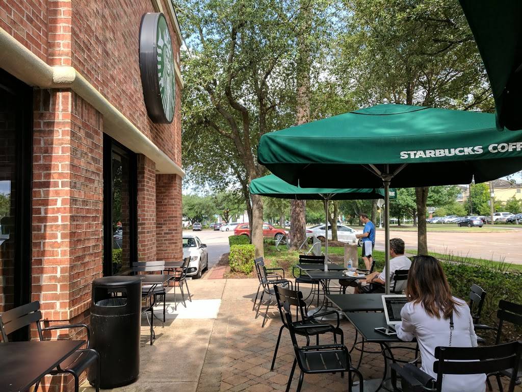 Starbucks | cafe | 5535 Memorial Dr A, Houston, TX 77007, USA | 7138617654 OR +1 713-861-7654