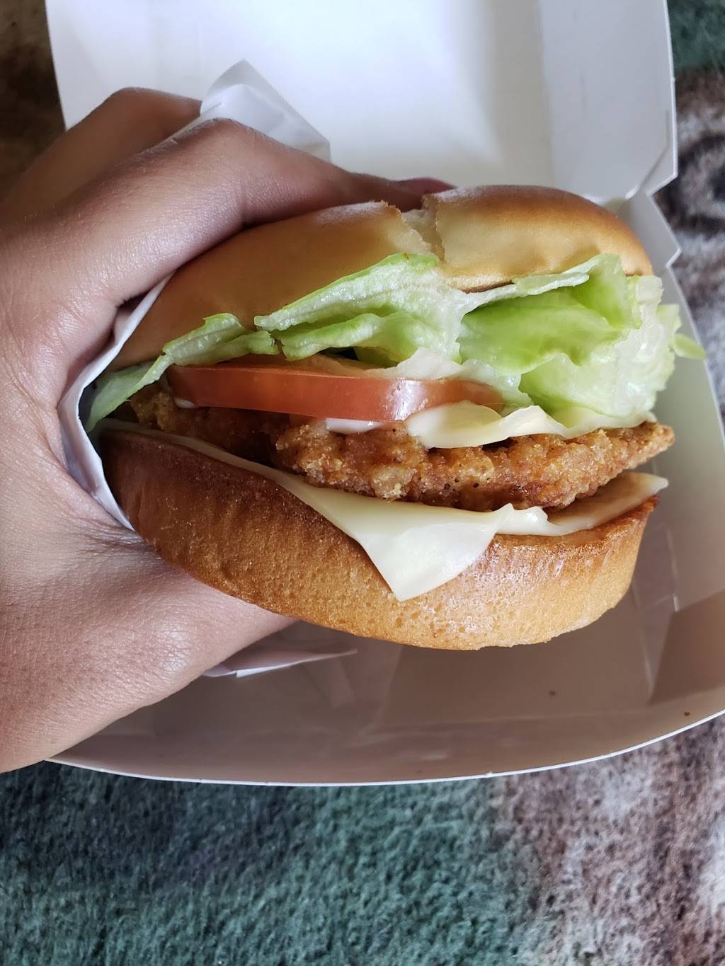 Jack in the Box | restaurant | 1120 S Mooney Blvd, Visalia, CA 93277, USA | 5597320522 OR +1 559-732-0522