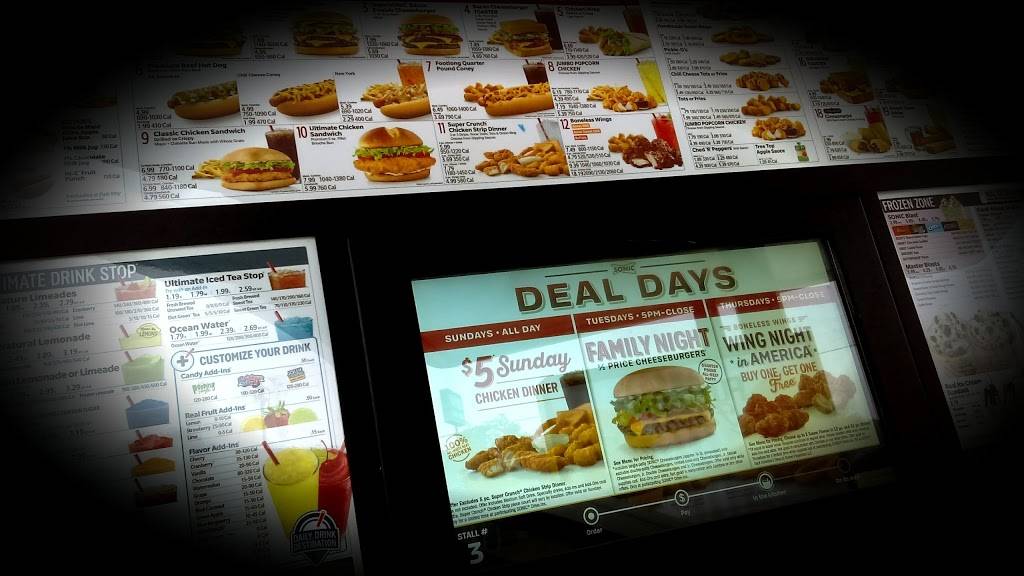 Sonic Drive-In | restaurant | 1452 W Britton Rd, Oklahoma City, OK 73114, USA | 4058424630 OR +1 405-842-4630