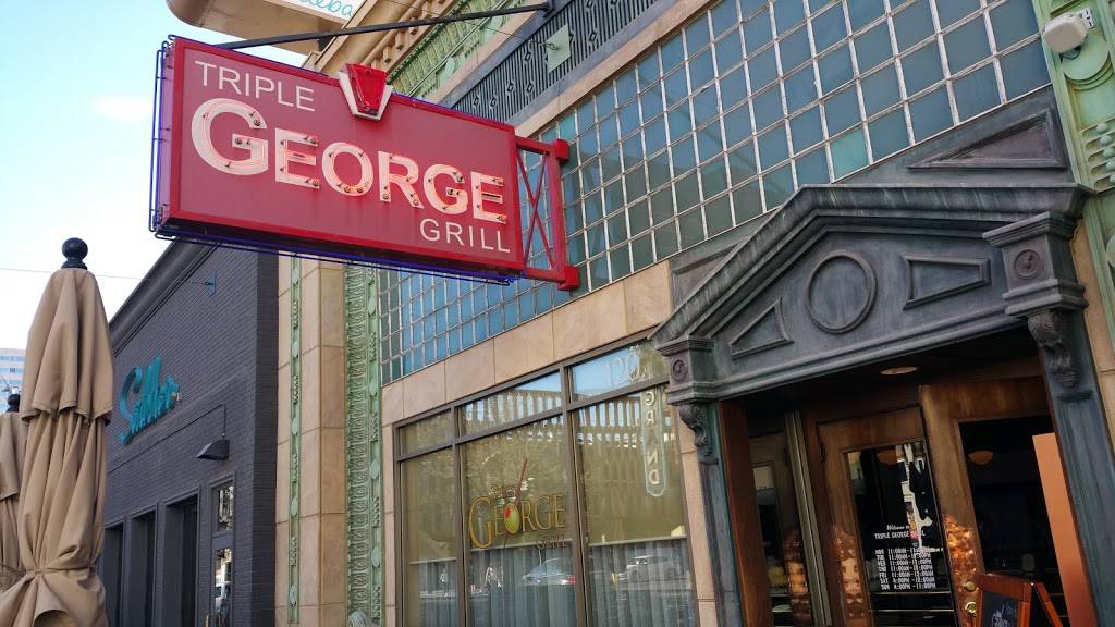 Triple George Grill | restaurant | 201 N 3rd St, Las Vegas, NV 89101, USA | 7023842761 OR +1 702-384-2761