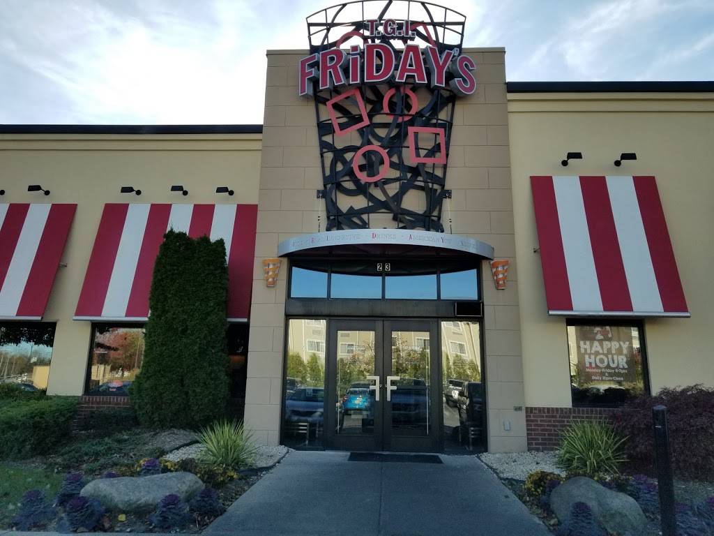 TGI Fridays | restaurant | 23 Crystal Run Crossing, Middletown, NY 10941, USA | 8456929070 OR +1 845-692-9070