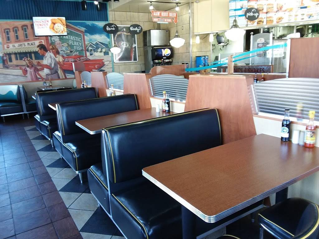 Long John Silvers | restaurant | 8540 FM78, Converse, TX 78109, USA | 2105910645 OR +1 210-591-0645