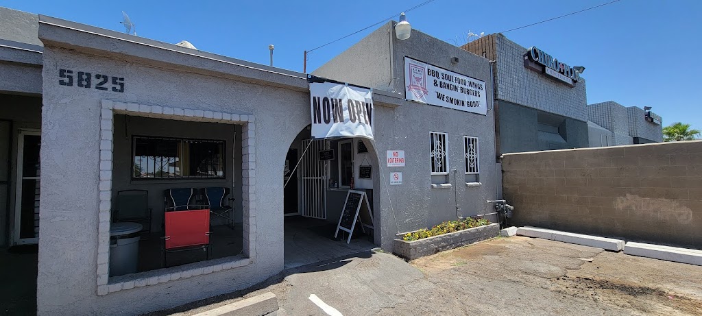 ALL MY FAVORITES BBQ & SOUL FOOD | restaurant | 5825 S 16th St #4, Phoenix, AZ 85040, USA | 6026958414 OR +1 602-695-8414