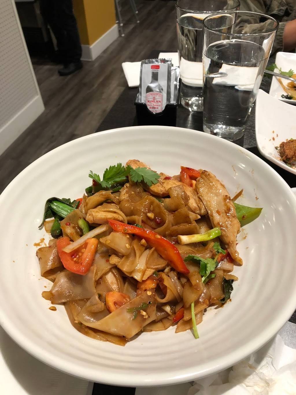 The Nood Bar | restaurant | 4596 30th St, San Diego, CA 92116, USA | 6192692117 OR +1 619-269-2117