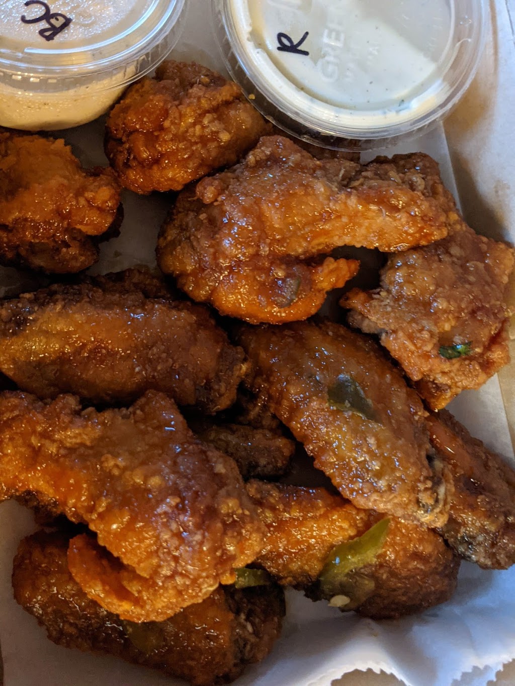 XO Burgers & Wings | restaurant | 88 Middle St, Portland, ME 04101, USA | 2077748538 OR +1 207-774-8538