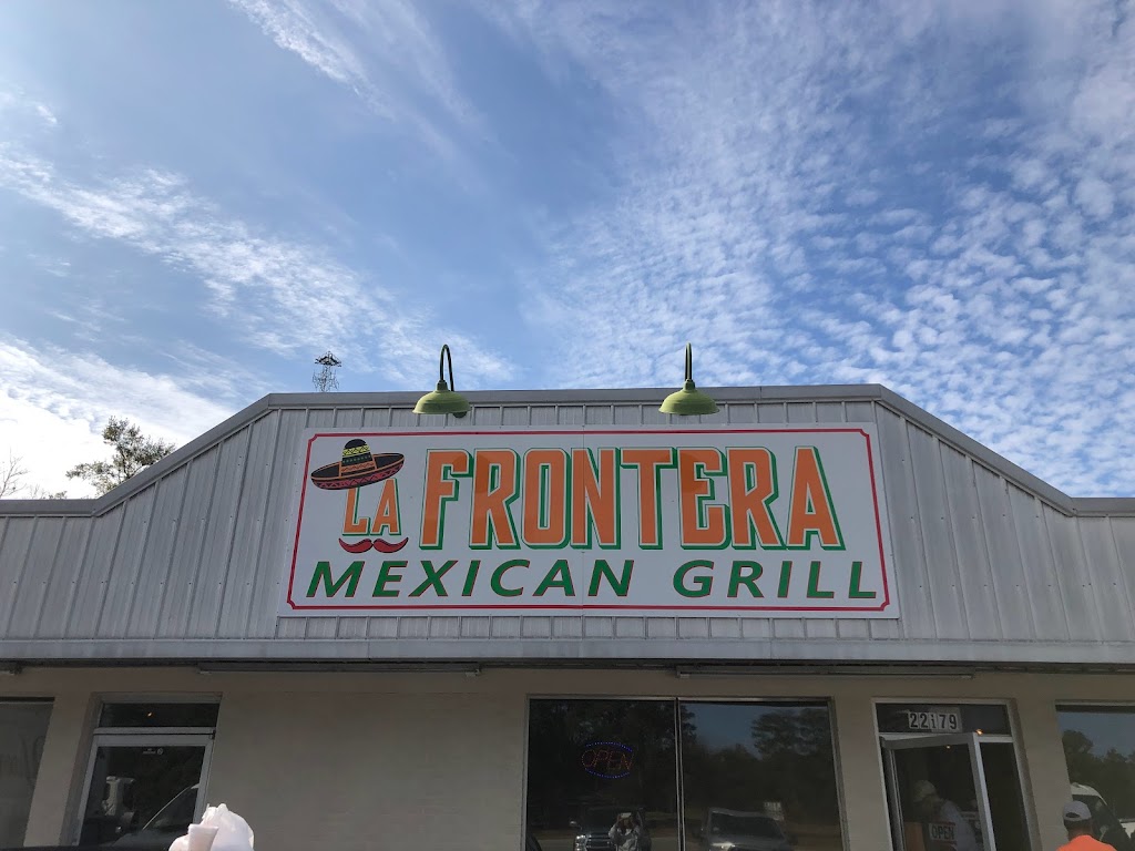 La Frontera Mexican Grill | restaurant | 22179 US-43, Calvert, AL 36513, USA | 2518295119 OR +1 251-829-5119