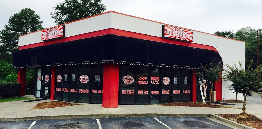 Chickadees Diner | restaurant | 1729 Marshall St, Columbia, SC 29203, USA | 8037227472 OR +1 803-722-7472