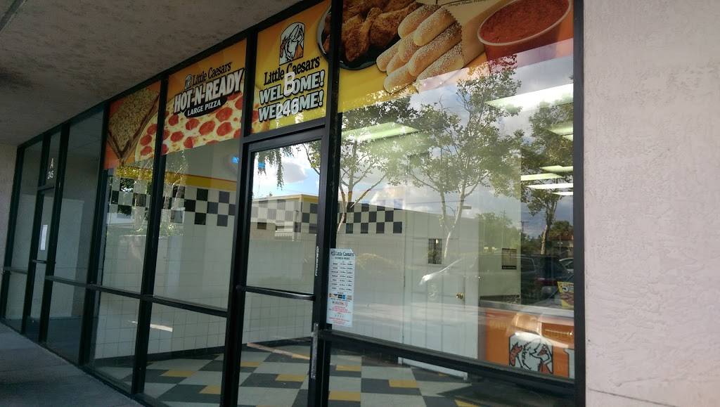 Little Caesars Pizza | meal takeaway | 245-B E 11th St, Tracy, CA 95376, USA | 2098320818 OR +1 209-832-0818
