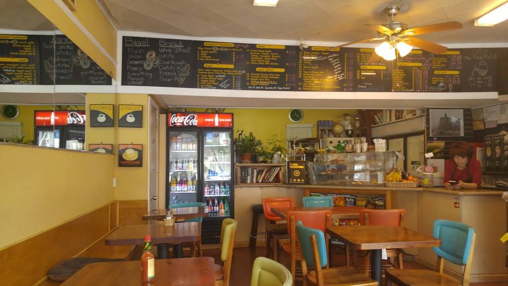 Pebbles Cafe | restaurant | 2852 Diamond St, San Francisco, CA 94131, USA | 4153332270 OR +1 415-333-2270