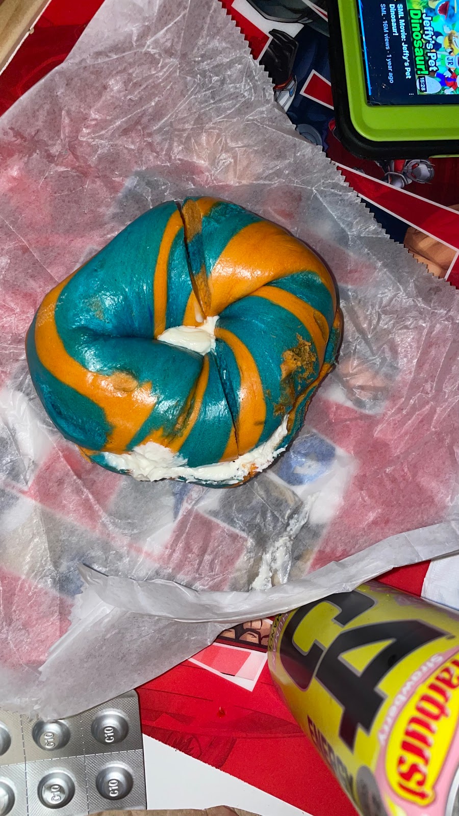 New York Water Bagel Co | bakery | 542 Fischer Blvd, Toms River, NJ 08753, USA | 7322796846 OR +1 732-279-6846