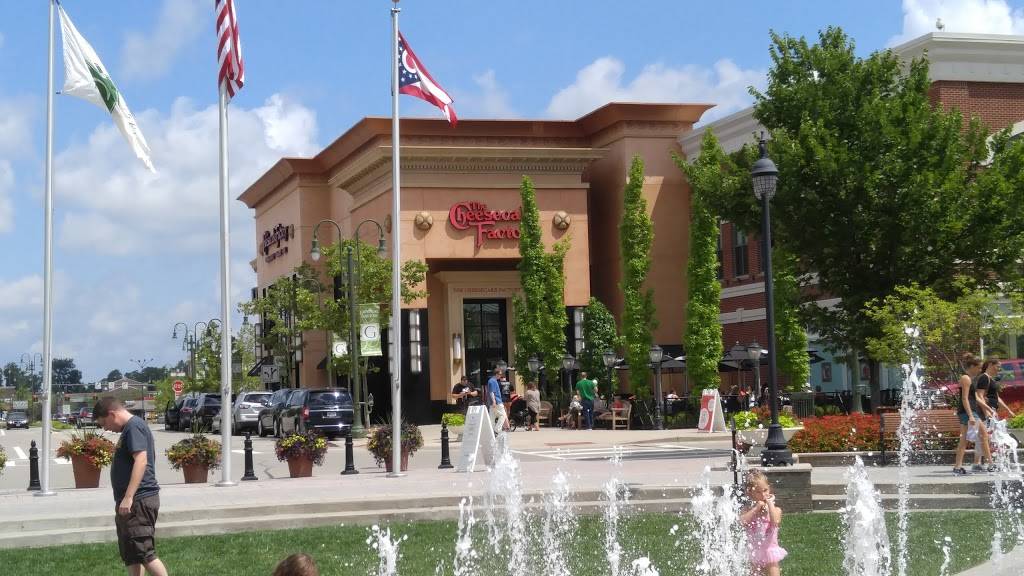 The Cheesecake Factory | restaurant | 56 Greene Blvd, Beavercreek, OH 45440, USA | 9373209901 OR +1 937-320-9901