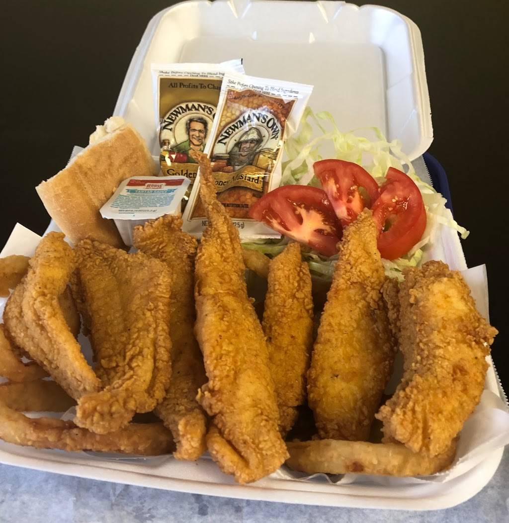 LA PoBoy | restaurant | 9250 Cockerham Rd, Denham Springs, LA 70726, USA | 2253692017 OR +1 225-369-2017