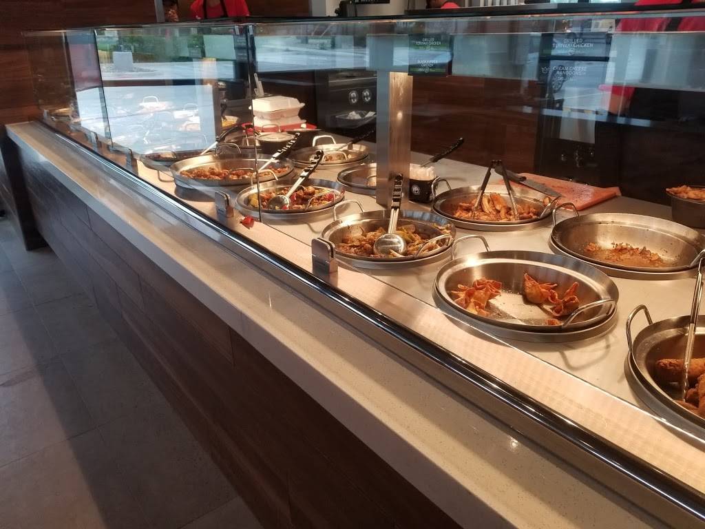 Panda Express | restaurant | 5738 Walzem Rd, San Antonio, TX 78218, USA | 2106370316 OR +1 210-637-0316