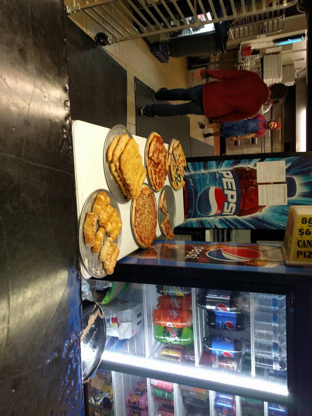 Canyon Pizza | restaurant | 219 E Beaver Ave, State College, PA 16801, USA | 8148675672 OR +1 814-867-5672