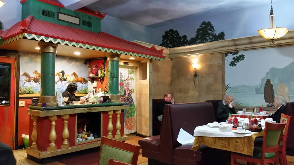 Gourmet House Restaurant | restaurant | 787 Hope St, Providence, RI 02906, USA | 4018313400 OR +1 401-831-3400