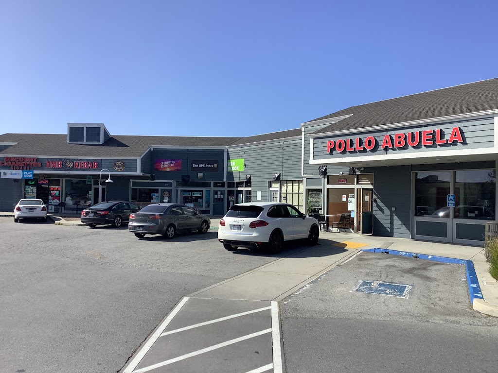 Pollo Abuela | restaurant | 80 Cabrillo Hwy Ste U, Half Moon Bay, CA 94019, USA | 4157569174 OR +1 415-756-9174