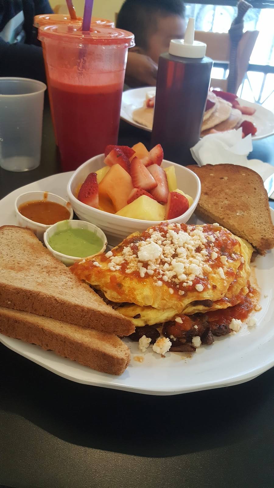 Chocolate Cafe | meal takeaway | 4530, 3319 Pico Blvd, Los Angeles, CA 90019, USA | 3237347679 OR +1 323-734-7679