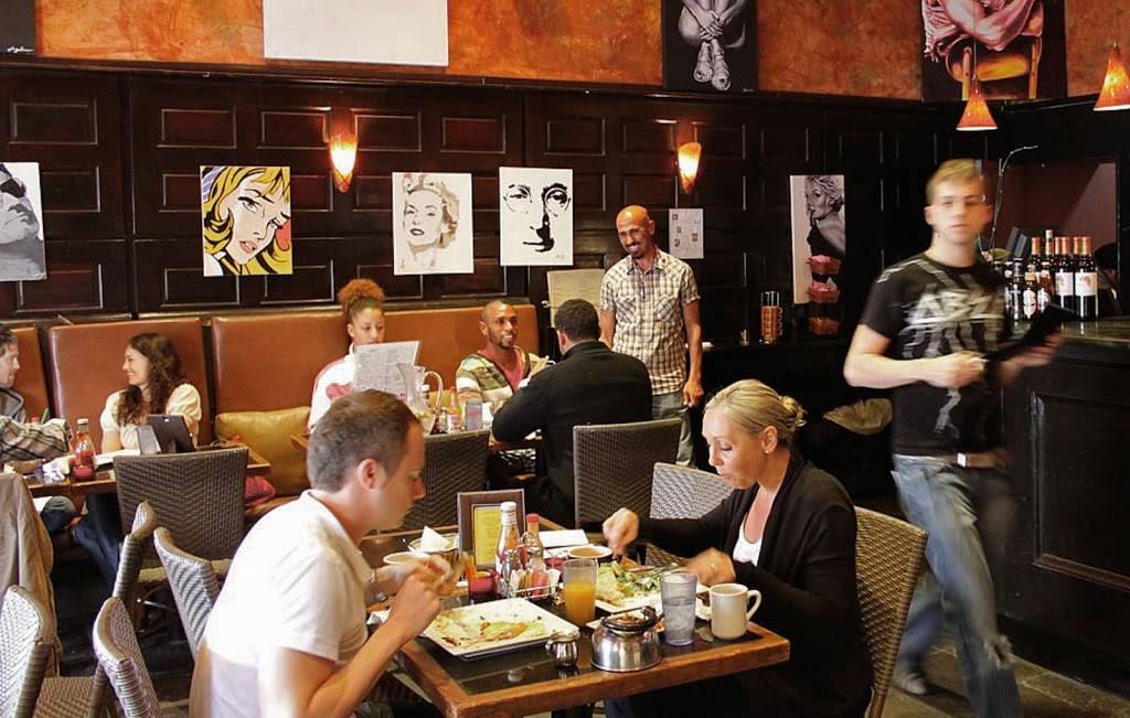 Salvatore’s On Melrose | restaurant | 7356 Melrose Ave, Los Angeles, CA 90038, USA | 3236513822 OR +1 323-651-3822