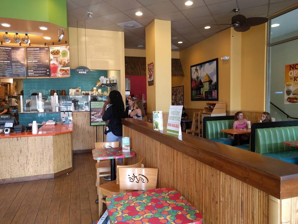 Tropical Smoothie Cafe | restaurant | 1028 Oberlin Rd Suite 232, Raleigh, NC 27605, USA | 9197552222 OR +1 919-755-2222