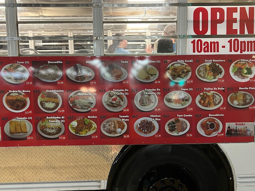 Taqueria el Cazador | restaurant | 14200 US-431, Hazel Green, AL 35750, USA | 2568363607 OR +1 256-836-3607