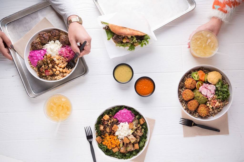 Daphnes Mediterranean | restaurant | 2438 W Anderson Ln, Austin, TX 78757, USA | 5124945874 OR +1 512-494-5874