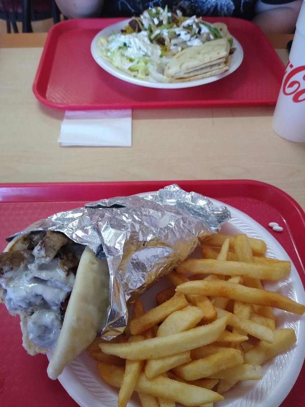 Sphinx Gyro & Mexican | restaurant | 855 Briley Pkwy, Nashville, TN 37217, USA | 6153602000 OR +1 615-360-2000