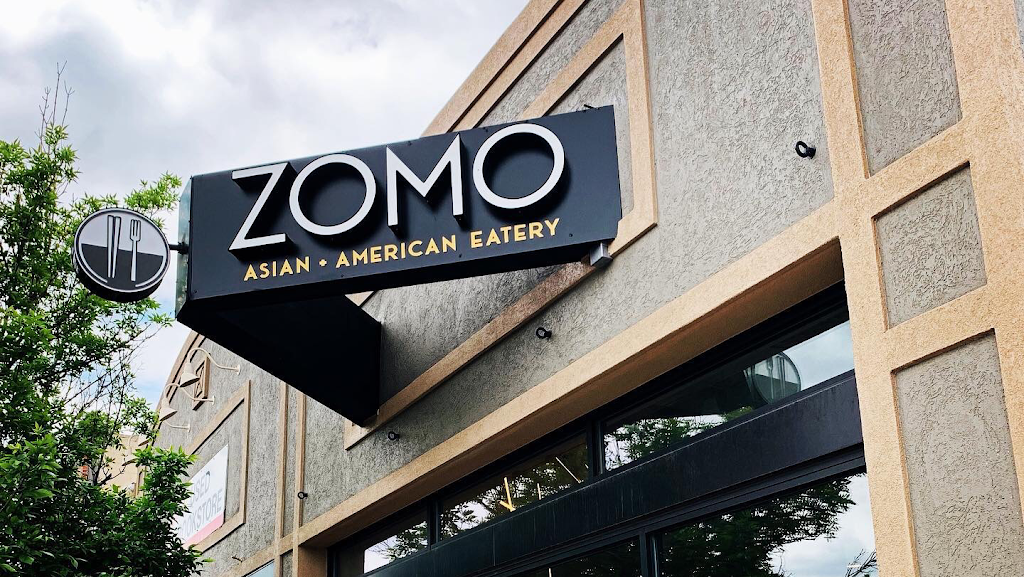 ZOMO | restaurant | 3457 S Broadway, Englewood, CO 80113, USA | 7207398882 OR +1 720-739-8882