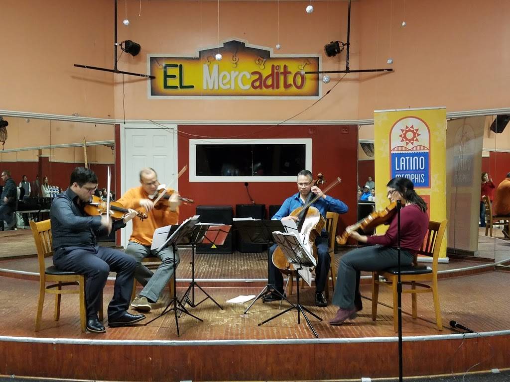 El Mercadito de Memphis | restaurant | 3766 Ridgeway Rd, Memphis, TN 38115, USA | 9016008000 OR +1 901-600-8000