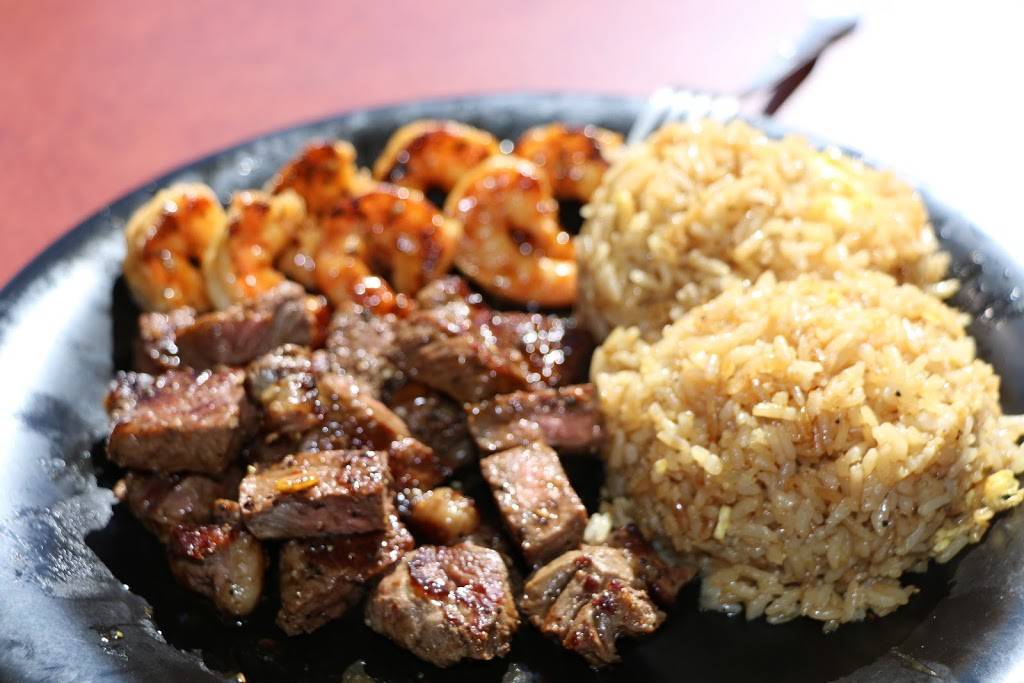 Chicot Hibachi Express - Fayetteville | restaurant | 2155 West, M.L.K. Jr Blvd, Fayetteville, AR 72701, USA | 4799353316 OR +1 479-935-3316