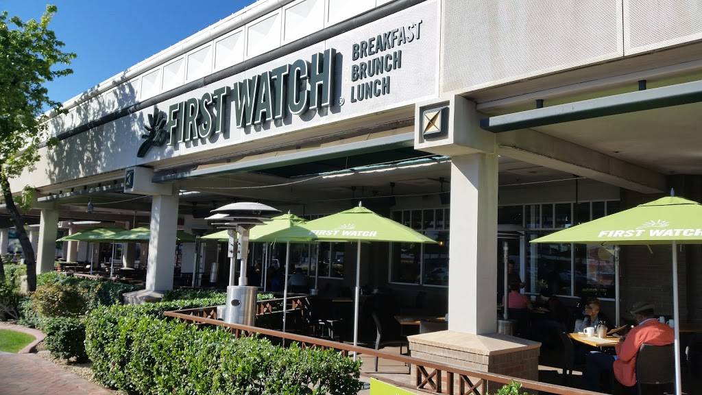 First Watch - Park Central | restaurant | 3110 N Central Ave, Phoenix, AZ 85012, USA | 6022483897 OR +1 602-248-3897
