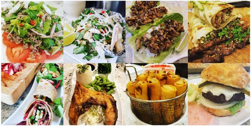 Piranha Kitchen | restaurant | 4550 S Maryland Pkwy #9, Las Vegas, NV 89119, USA | 7022687461 OR +1 702-268-7461