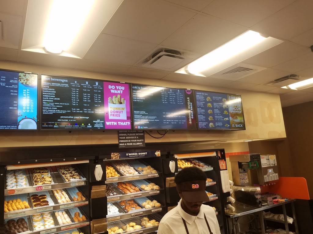 Dunkin | bakery | 2768-2770, W Atlantic Blvd, Pompano Beach, FL 33069, USA | 9549709028 OR +1 954-970-9028