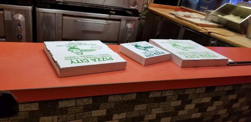 Pizza City | restaurant | 3208 Red Lion Rd, Philadelphia, PA 19114, USA | 2156322980 OR +1 215-632-2980