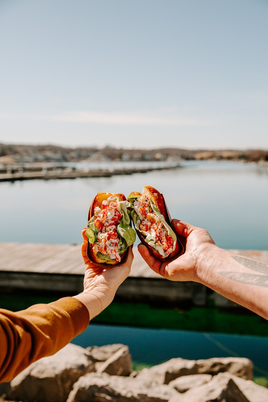 Brandys Harbortown | restaurant | 820 Front St, Bay Harbor, MI 49770, USA | 2314920998 OR +1 231-492-0998