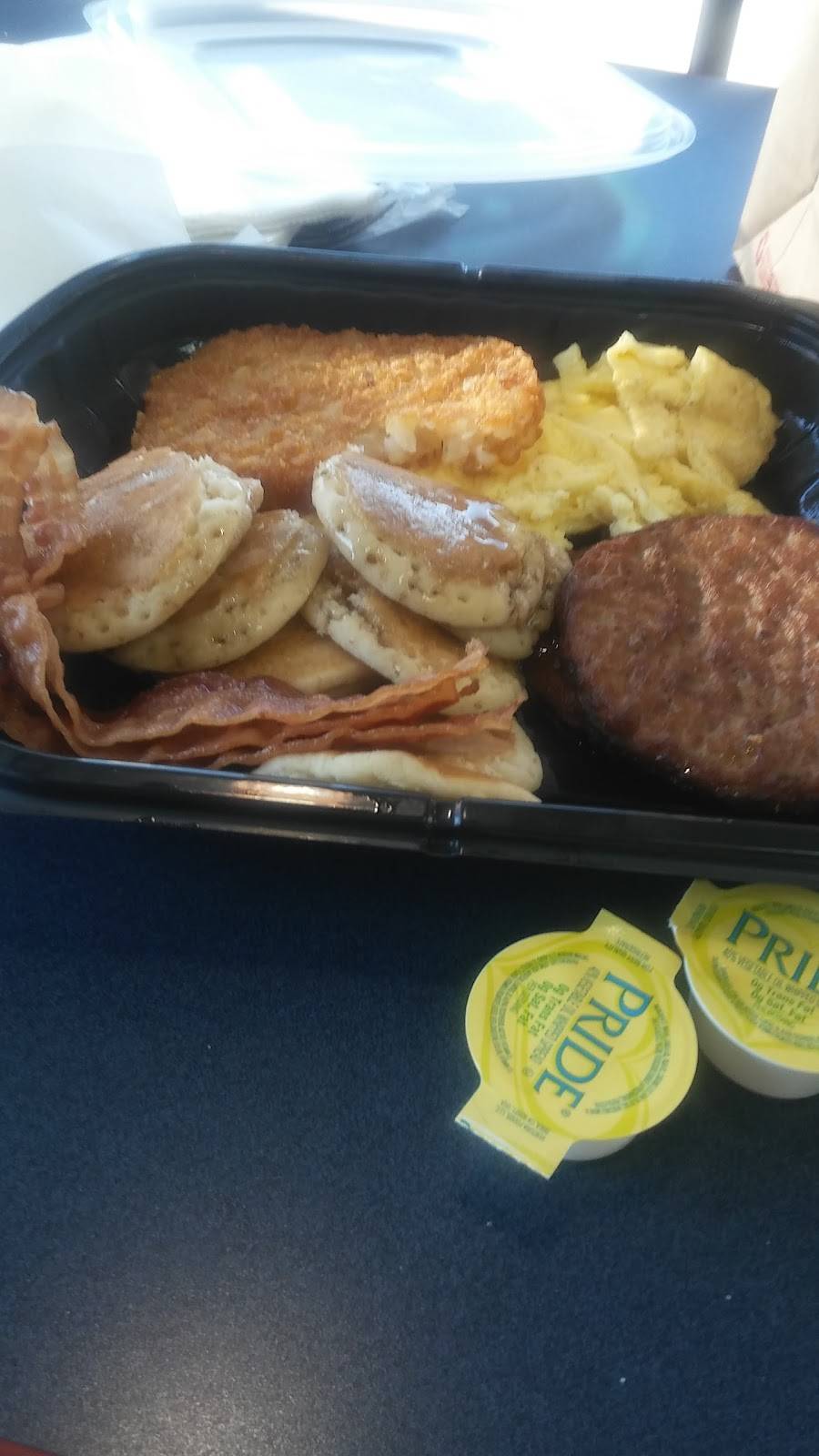 Jack in the Box | restaurant | 4606 Rittiman Rd, San Antonio, TX 78218, USA | 2106668731 OR +1 210-666-8731