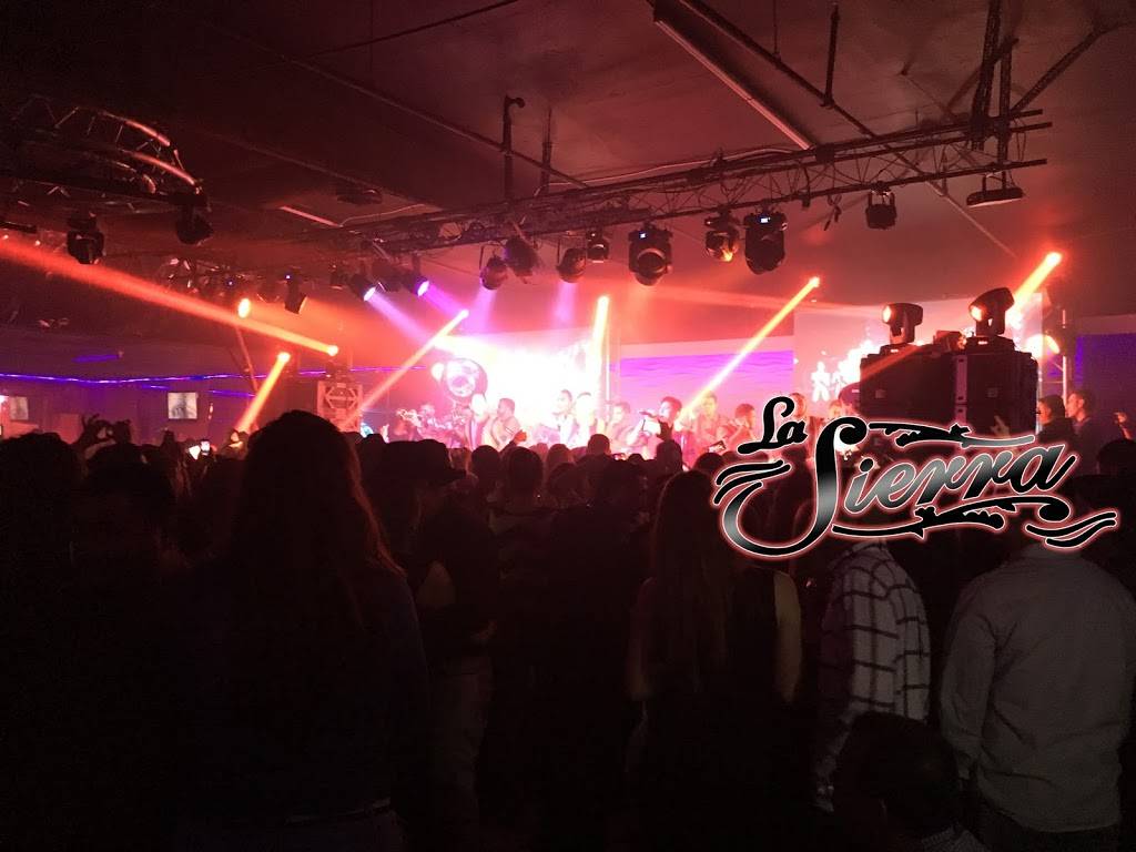 La Sierra Nightclub | night club | 8632 Van Nuys, Panorama City, CA 91402, USA | 8188301919 OR +1 818-830-1919