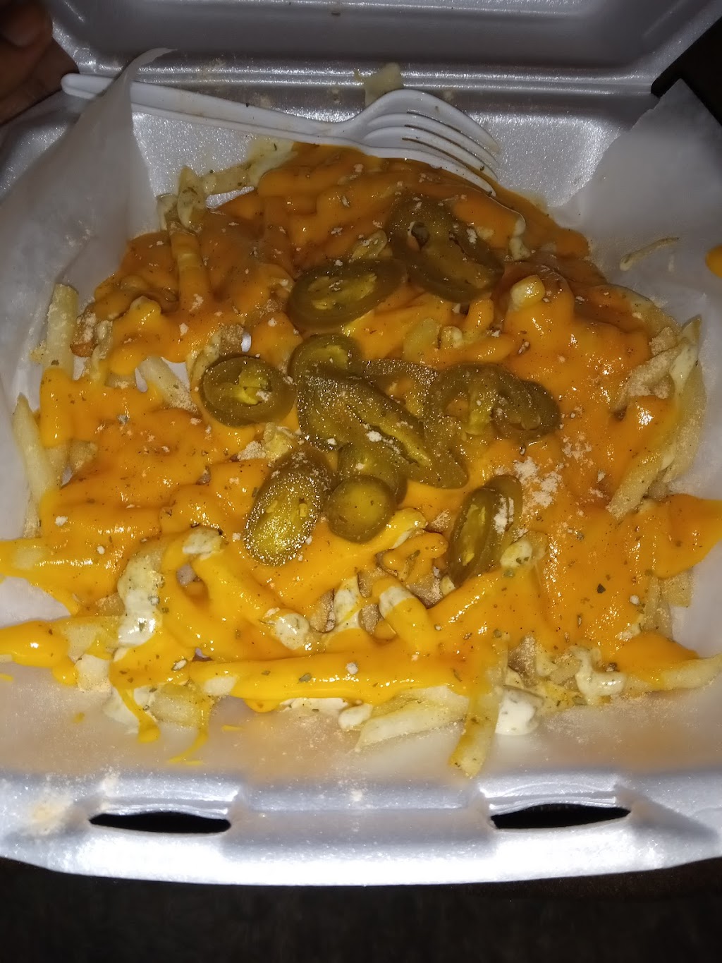 Taste Da Flavor | restaurant | 847 Ayers St, Memphis, TN 38107, USA | 9016466007 OR +1 901-646-6007