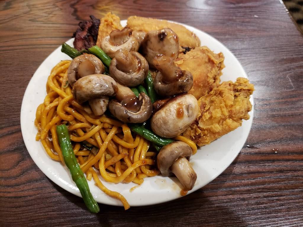 Hibachi Grill & Supreme Buffet | restaurant | 8101 Tonnelle Ave, North Bergen, NJ 07047, USA | 2016621888 OR +1 201-662-1888