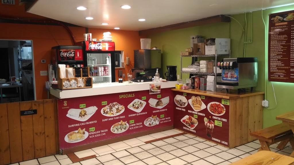 Burritos Santana | restaurant | 10443 San Diego Mission Rd, San Diego, CA 92108, USA | 6192800500 OR +1 619-280-0500