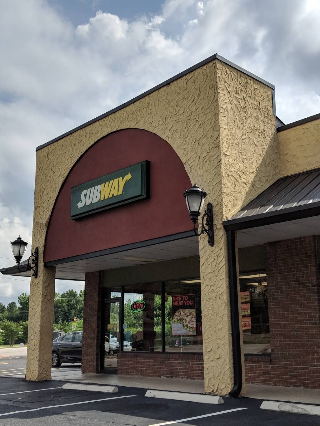 Subway | restaurant | 6801 St Andrews Rd, Quail Valley W Unit 1, Columbia, SC 29212, USA | 8037496111 OR +1 803-749-6111