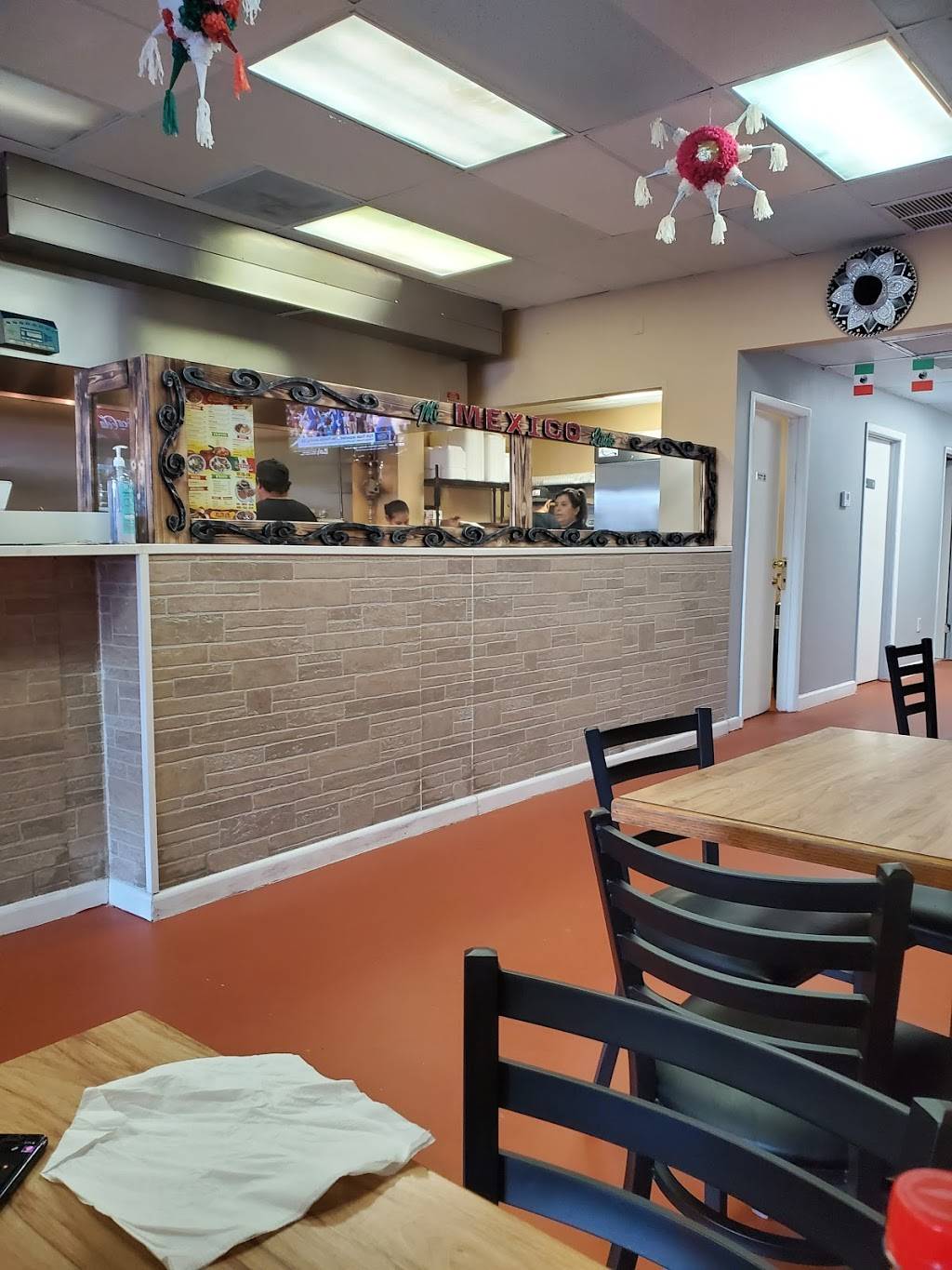 MI MEXICO LINDO RESTAURANTE | restaurant | 477 N Courtenay Pkwy, Merritt Island, FL 32953, USA | 3217354116 OR +1 321-735-4116