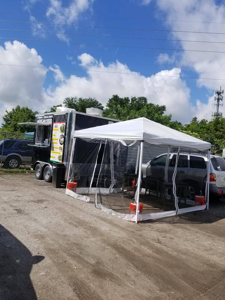 Tacos La Milpa | restaurant | 11586 Boggy Creek Rd, Orlando, FL 32824, USA | 9254467492 OR +1 925-446-7492